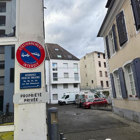 Le Sarsour Appartement Strasbourg Centre Exterior photo